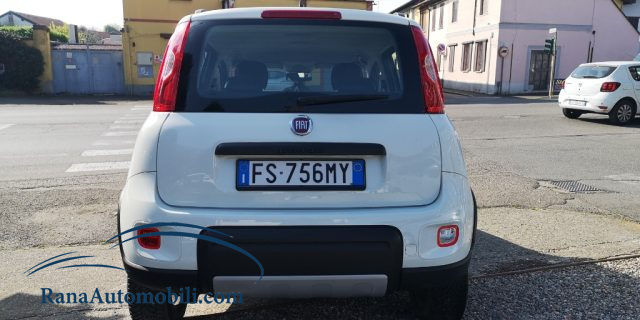 FIAT Panda usata, con Boardcomputer