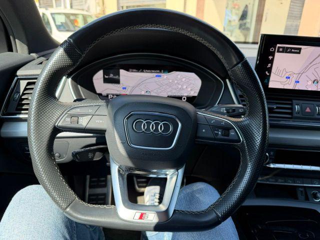 AUDI Q5 usata, con Chiusura centralizzata
