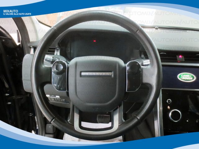 LAND ROVER Discovery Sport usata, con Airbag Passeggero
