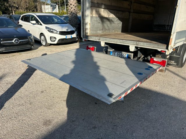 IVECO Daily usata, con ESP