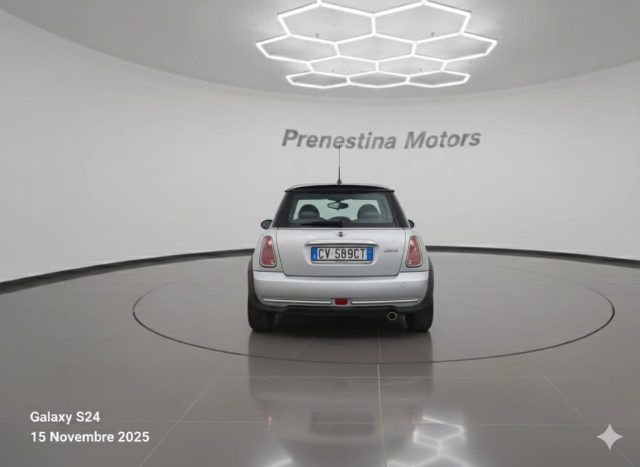 MINI Cooper usata, con Airbag Passeggero