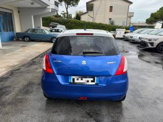 SUZUKI Swift usata, con Autoradio