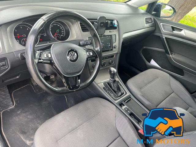 VOLKSWAGEN Golf Variant usata, con Climatizzatore
