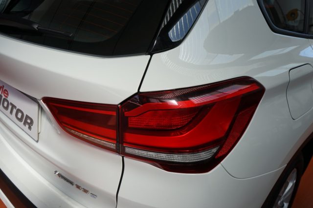 BMW X1 usata, con Trazione integrale