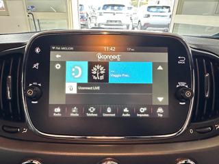 FIAT 500 usata, con Volante in pelle