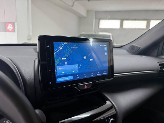 TOYOTA Yaris Cross usata, con Cruise Control