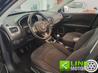 JEEP Compass usata, con Immobilizzatore elettronico