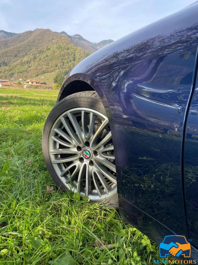 ALFA ROMEO Giulia usata, con Cerchi in lega