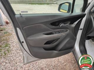 OPEL Mokka X usata, con Immobilizzatore elettronico
