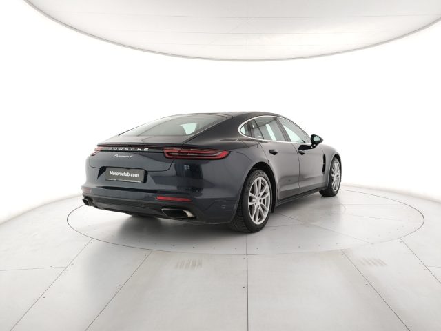 PORSCHE Panamera usata, con Antifurto