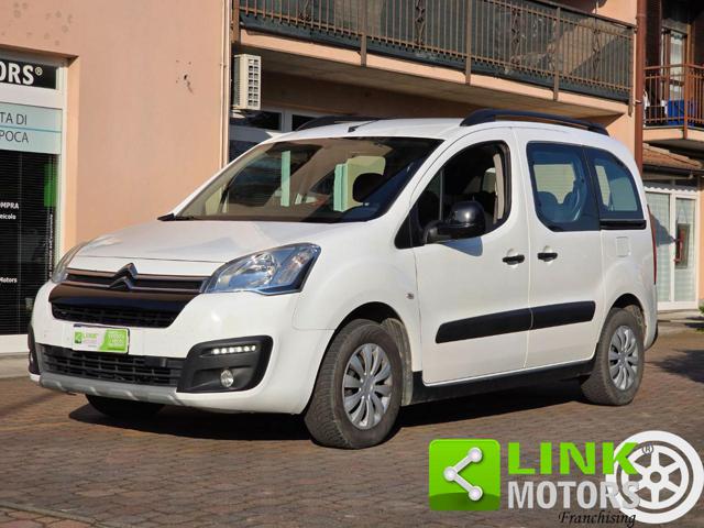 CITROEN Berlingo usata, con ABS