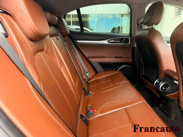 ALFA ROMEO Stelvio usata, con Climatizzatore