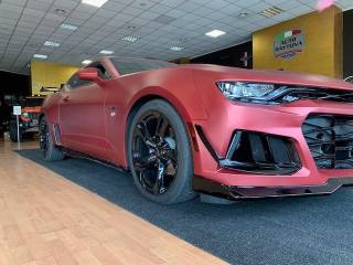 CHEVROLET Camaro usata 2