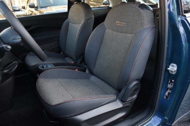 FIAT 500e usata, con Autoradio