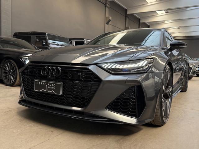 AUDI RS6 usata, con ABS