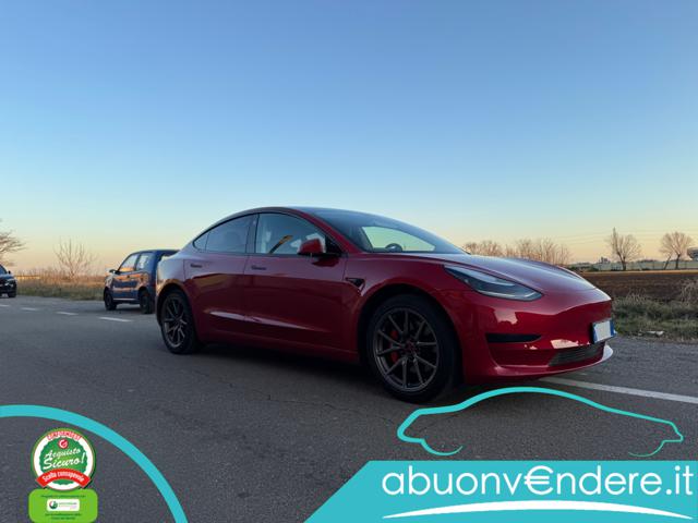 TESLA Model 3 usata, con Boardcomputer
