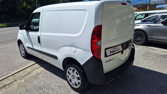 FIAT Doblo usata, con Vivavoce