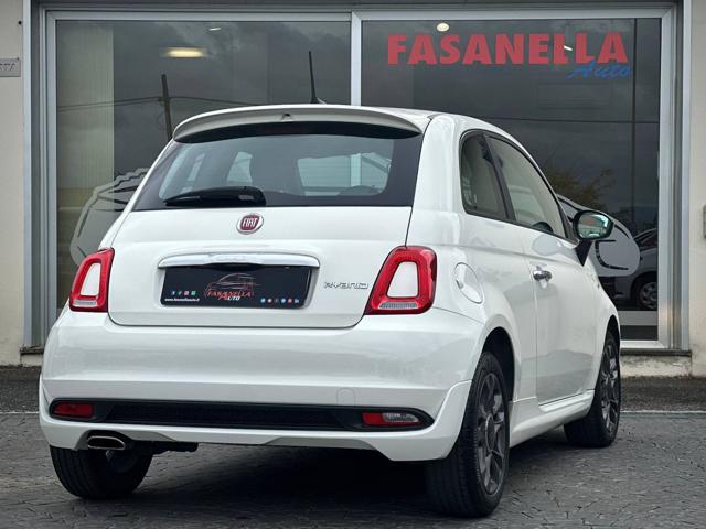 FIAT 500 usata, con ESP