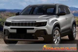 JEEP Avenger usata, con Autoradio