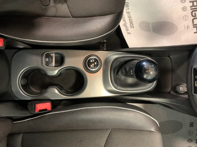 FIAT 500X usata, con USB