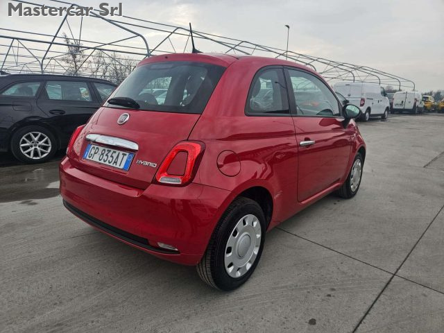 FIAT 500 usata, con Autoradio