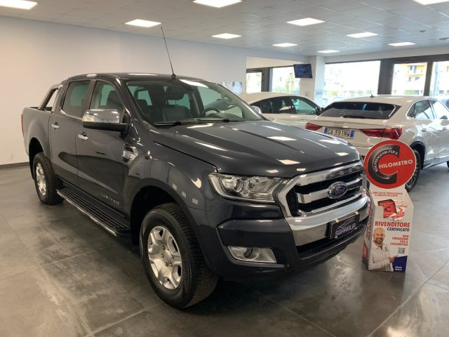 FORD Ranger usata, con ABS