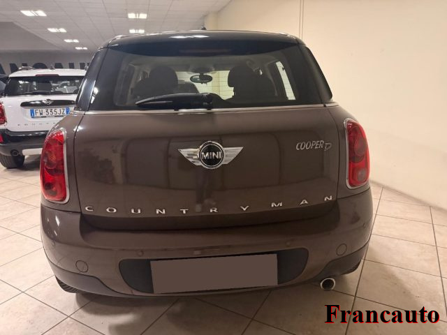 MINI Countryman usata, con Alzacristalli elettrici