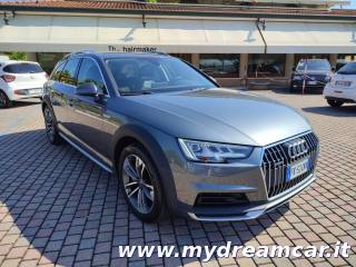 AUDI A4 allroad usata, con Airbag laterali