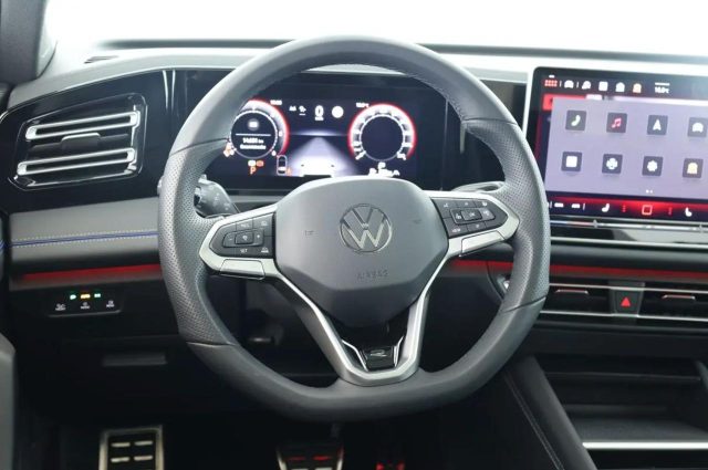 VOLKSWAGEN Tiguan usata, con Boardcomputer