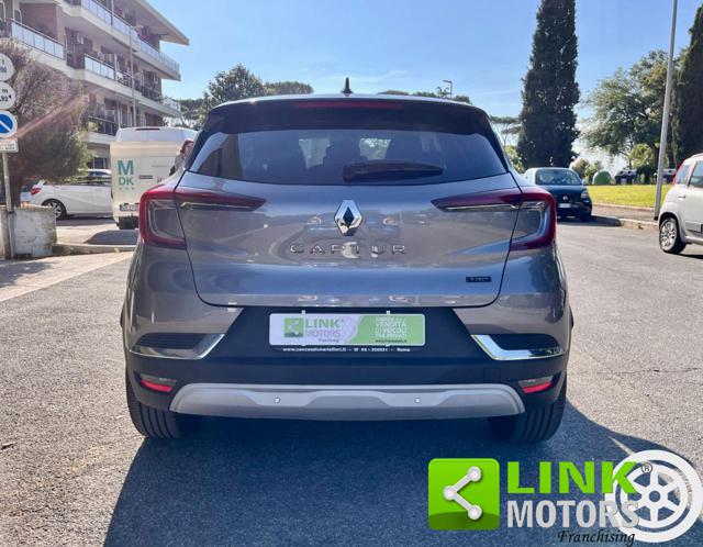 RENAULT Captur usata, con Vetri oscurati