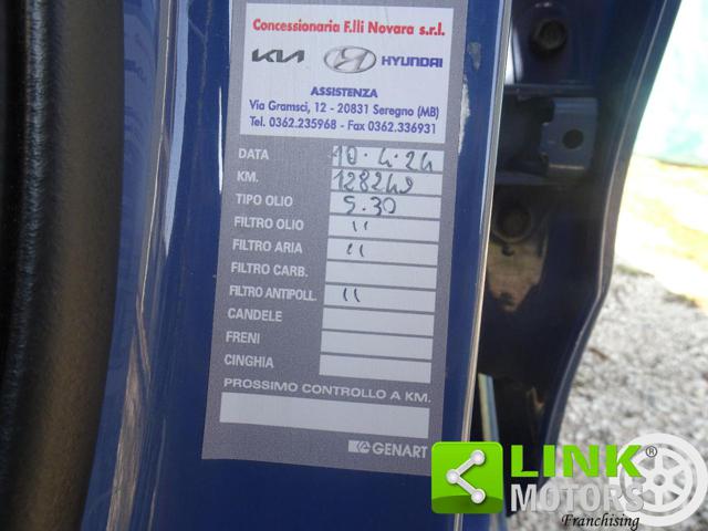 HYUNDAI i20 usata, con Sedile posteriore sdoppiato