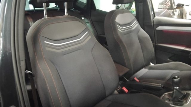 SEAT Arona usata, con Controllo elettronico della corsia