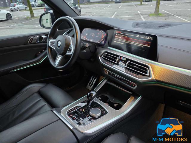 BMW X5 usata, con Park Distance Control