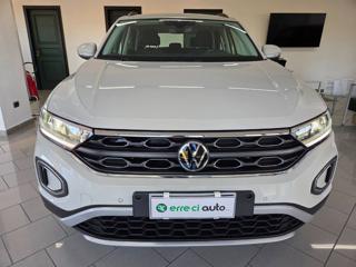 VOLKSWAGEN T-Roc usata, con Airbag laterali