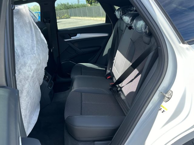 AUDI Q5 usata, con Fendinebbia