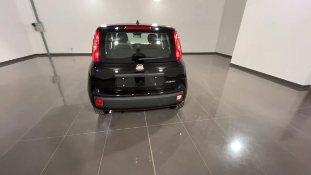FIAT Panda usata, con Antifurto