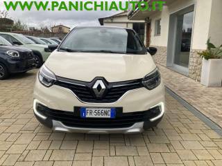 RENAULT Captur usata, con Airbag laterali