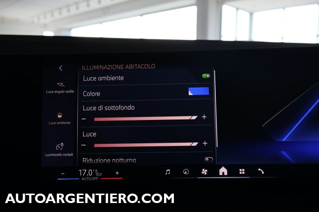 BMW X3 usata, con Touch screen