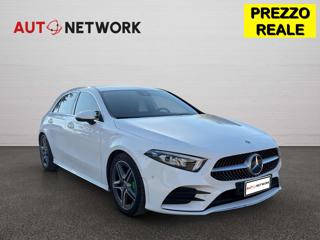 MERCEDES-BENZ A 180 d Automatic Premium