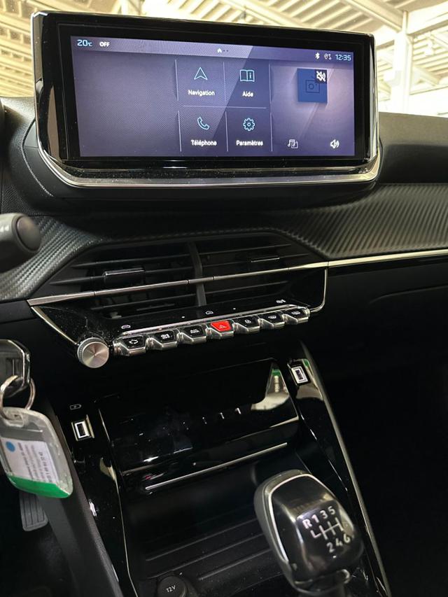 PEUGEOT 2008 usata, con ESP