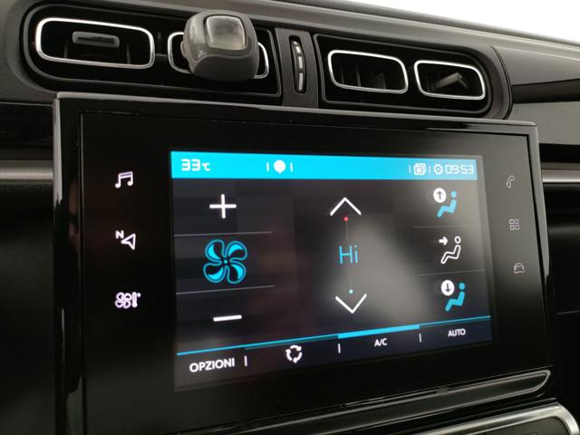 CITROEN C3 usata, con Servosterzo