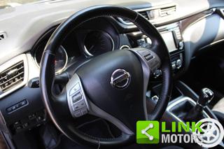 NISSAN Qashqai usata, con Controllo trazione