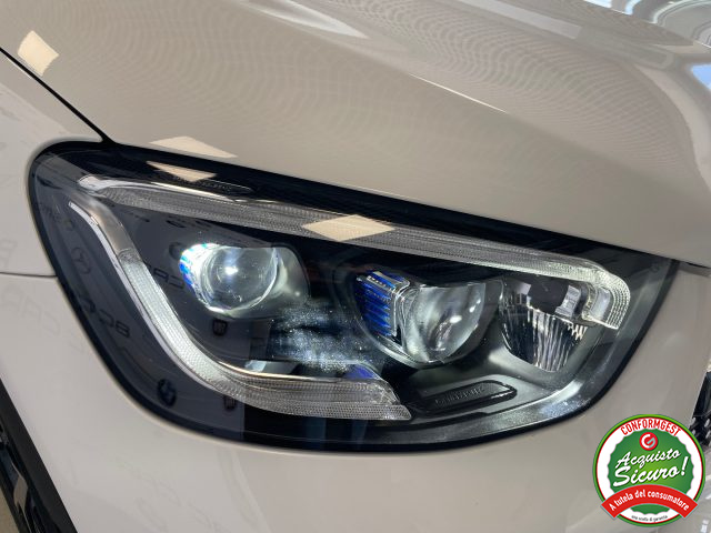MERCEDES-BENZ GLC 220 usata, con Touch screen
