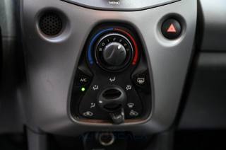 PEUGEOT 108 usata, con Isofix