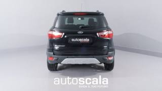 FORD EcoSport usata, con Servosterzo