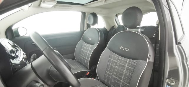 FIAT 500 usata, con Immobilizzatore elettronico