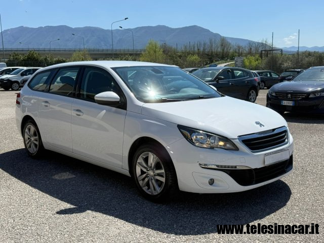 PEUGEOT 308 usata, con Airbag Passeggero