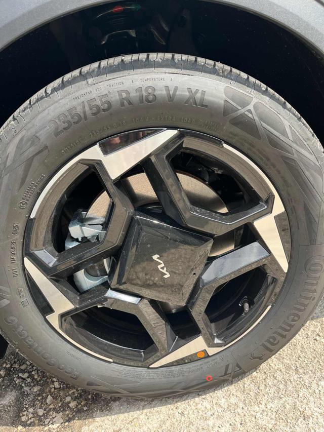 KIA Sportage usata, con Climatizzatore