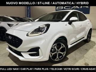 FORD Puma 1.0 EcoB.Hybrid 125CV Autom ST-Line TELEC/PARK/NAV