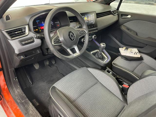 RENAULT Clio usata, con Fendinebbia